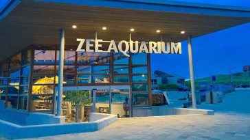 Zee Aquarium Bergen aan Zee
